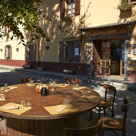 Frühstückspension Bondella Como