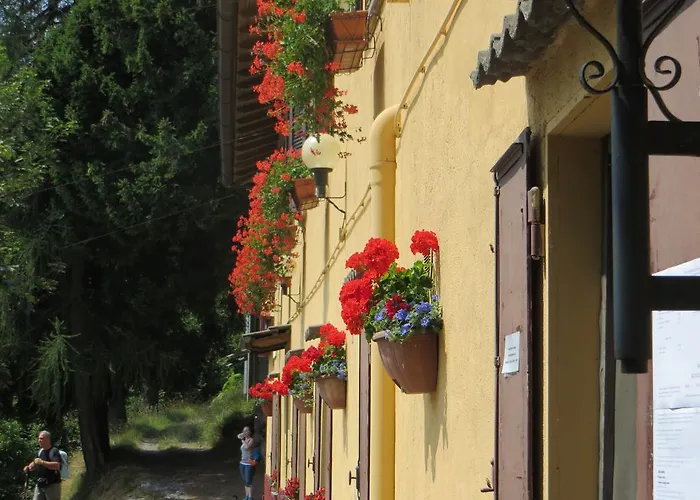 Bondella Bed and Breakfast Όπως