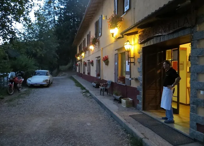 Bondella Frühstückspension