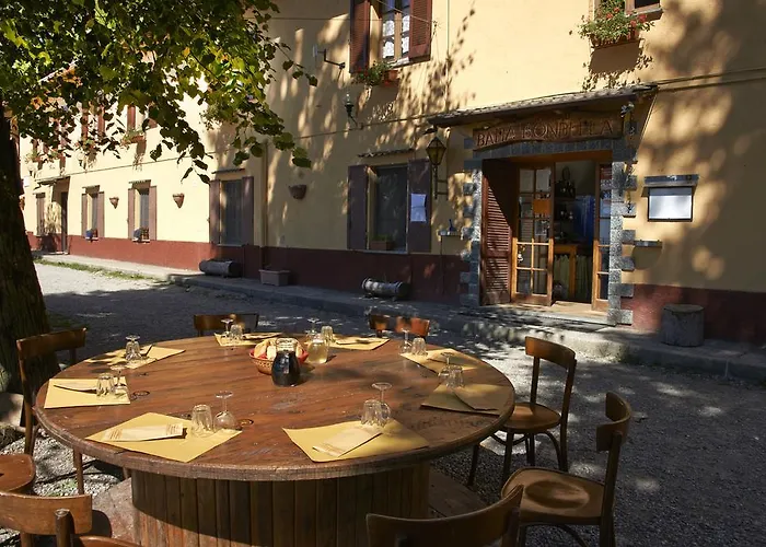 Bed and Breakfast Bondella Όπως