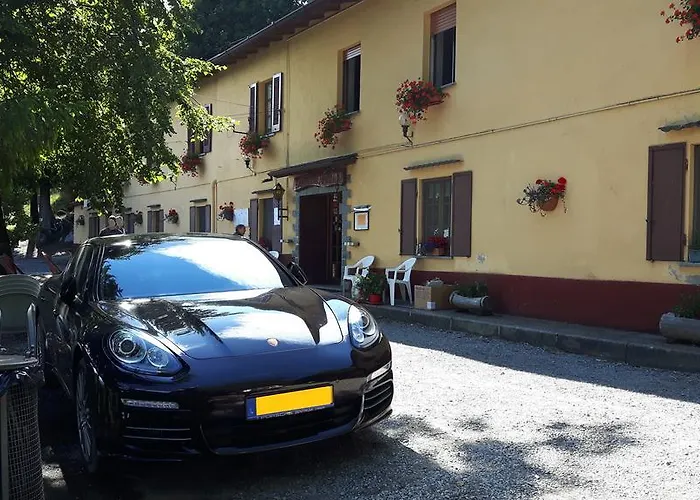 Bed and Breakfast Bondella *